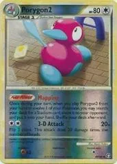 Porygon 2 [Reverse Holo] #49