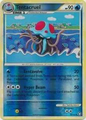 Tentacruel [Reverse Holo] #50