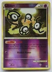 Unown [Reverse Holo] #51