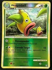 Weepinbell [Reverse Holo] #53