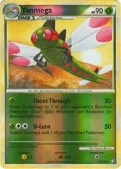 Yanmega [Reverse Holo] #54