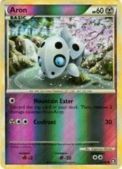 Aron [Reverse Holo] #56
