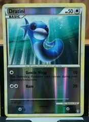 Dratini [Reverse Holo] #62
