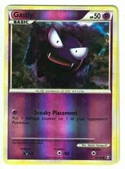 Gastly [Reverse Holo] #63