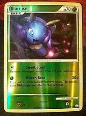 Illumise [Reverse Holo] #64