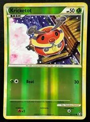 Kricketot [Reverse Holo] #65