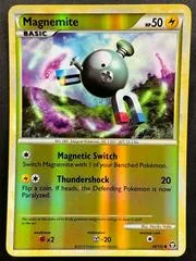 Magnemite [Reverse Holo] #68