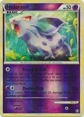 Nidoran F [Reverse Holo] #69