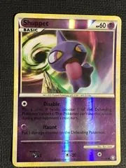 Shuppet [Reverse Holo] #75