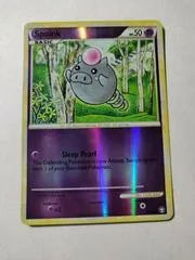 Spoink [Reverse Holo] #77