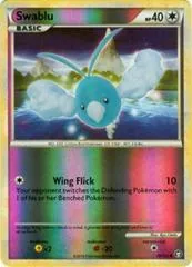 Swablu [Reverse Holo] #78