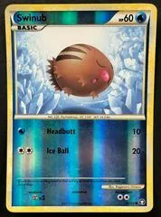 Swinub [Reverse Holo] #79