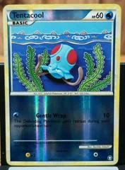 Tentacool [Reverse Holo] #80