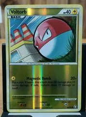 Voltorb [Reverse Holo] #83