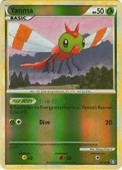 Yanma [Reverse Holo] #84