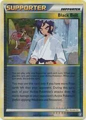 Black Belt [Reverse Holo] #85