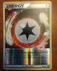 Rescue Energy [Reverse Holo] #90
