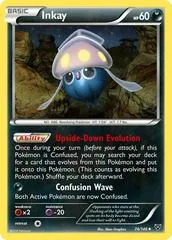 Inkay [Reverse Holo] #74
