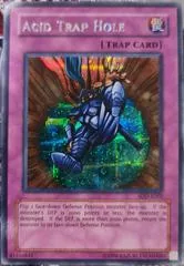 Acid Trap Hole [Prismatic Secret Rare] SDD-E002