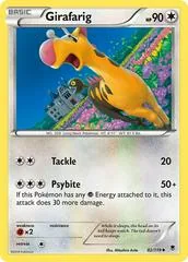Girafarig #82