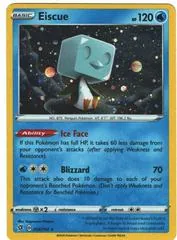 Eiscue [Cosmos Holo] #54