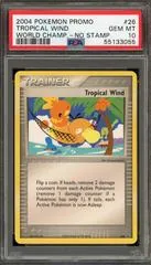 Tropical Wind [No Stamp] #26