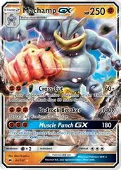 Machamp GX #64