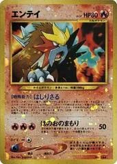 Entei [Neo Premium File 3] #244