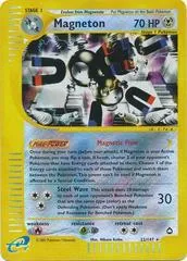 Magneton [Reverse Holo] #22