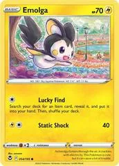 Emolga [Reverse Holo] #54