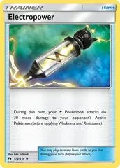 Electropower [Reverse Holo] #172