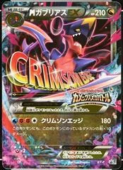 M Garchomp EX #XY-P