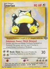 Snorlax [Highlighter Error] #27