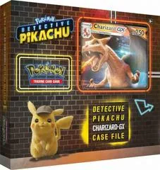 Charizard-GX Case File
