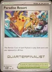 Paradise Resort [Quarterfinalist] #150