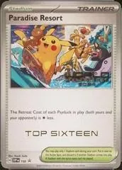 Paradise Resort [Top Sixteen] #150