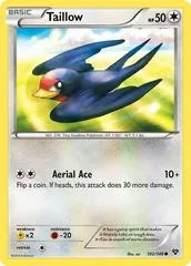 Taillow [Reverse Holo] #102