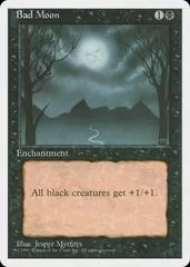 Bad Moon [Alternate]