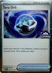 Tera Orb [Great Ball League] #189