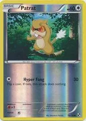 Patrat [Reverse Holo] #78