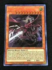 Slifer The Sky Dragon [Misprint] TN19-EN008