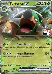 Torterra Ex [Prize Pack] #12