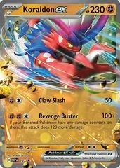 Koraidon Ex #197