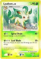 Leafeon [Stamped] #24