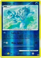 Lapras [Reverse Holo] #21