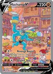Machamp V #172