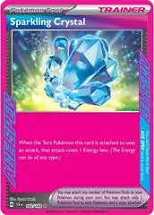 Sparkling Crystal [Prize Pack] #142