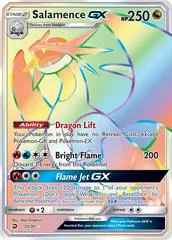 Salamence GX #73