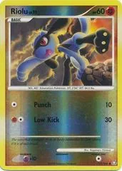 Riolu #117