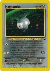 Magnemite [1st Edition] #26